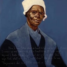 A portrait of Sojourner Truth