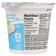 A food product labeled “Lite” to indicate a reduced-calorie version