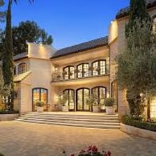 A house shown as a residential real-estate listing