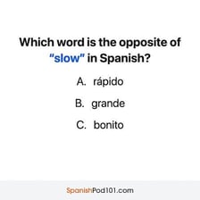 An educational illustration explaining the Spanish adjective rico