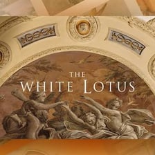 Promotional imagery for HBO’s The White Lotus