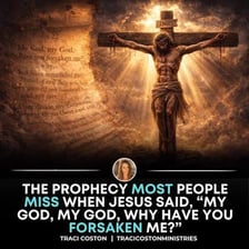 A simple visual showing the phrases “God forbid” and “God-forsaken.”