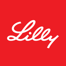 The Eli Lilly pharmaceutical company logo