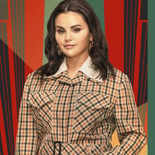 Selena Gomez as Mabel Mora in Only Murders in the Building.