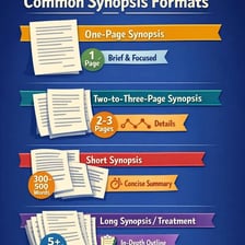 A written summary of a book or other work.