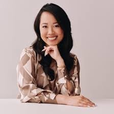 Portrait of romance author Ana Huang.