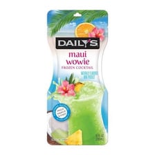 A cocktail served under the name Maui Wowie