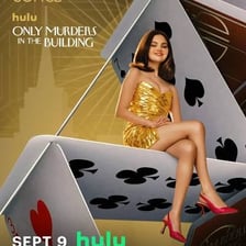 Selena Gomez portraying Mabel Mora in Only Murders in the Building