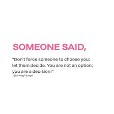 A person faces a single remaining option after other choices are unavailable.