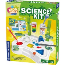 Science laboratory equipment representing the science component of STEM
