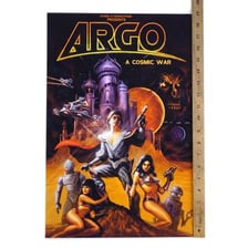 A poster for the 2012 film “Argo.”