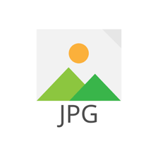 A digital photograph represented as a JPEG file.