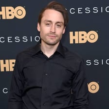Kieran Culkin as Roman Roy in Succession.