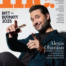 Cover of Inc. magazine for entrepreneurs