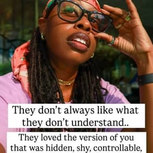 A confident person speaking emphatically.