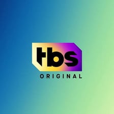 The logo of the TBS television network.