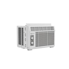 Air-conditioning units used to cool a room.