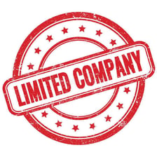 A business sign displaying a company name ending in “Ltd.”
