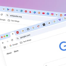 A web browser window showing several tabs along its top edge.