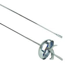 A fencing épée used in competition