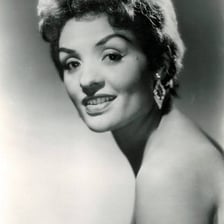 Portrait of model-industry pioneer Ophelia DeVore