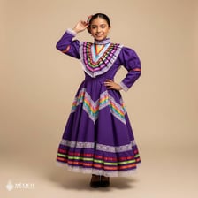 An assortment of clothing and traditional apparel.