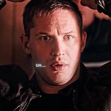 A dramatic scene suggesting a declaration of war
