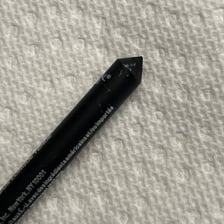 A short, worn-down pencil stub.
