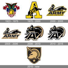 The Army Black Knights athletic team logo.