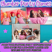 Friends playing a Never Have I Ever game at a sleepover