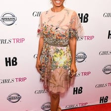 Jada Pinkett Smith at a public appearance for Girls Trip.