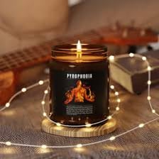A candle that remains lit, illustrating persistence