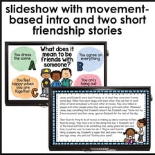 A group of friends enthusiastically agreeing to begin an activity