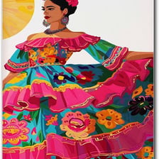 A group of Latina women