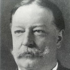 Portrait of William Howard Taft