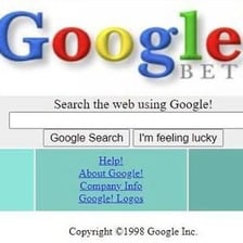 A Google search page displayed in a web browser