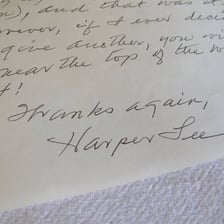 Several handwritten notes marked with negative responses