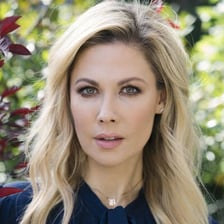 Desi Lydic appearing on The Daily Show