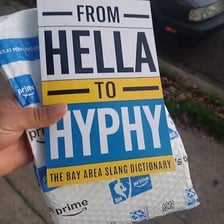 An educational explanation of the slang intensifier “hecka.”