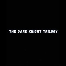 A visual representation of the titles A Shot in the Dark and The Dark Knight joined at “Dark”