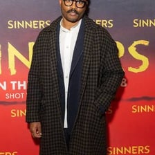 Ryan Coogler, director of the 2025 film Sinners