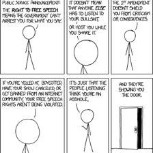 A conceptual illustration of a user regaining access to an online forum