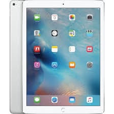 An Apple iPad tablet computer