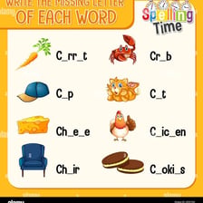 An educational wordplay diagram showing the letter C removed from words and associated with a court