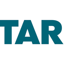 The logo of the Starz premium television network.