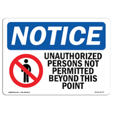 A person walking past a visible sign without noticing it