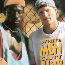 Wesley Snipes in White Men Can't Jump
