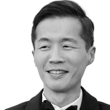Filmmaker Lee Isaac Chung.