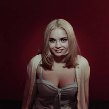 Christina Ricci in a scene from Buffalo ’66