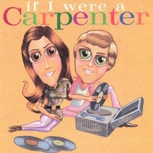Artwork associated with the song “If I Were a Carpenter”